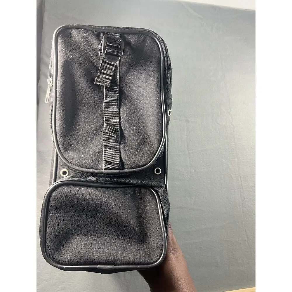 Ogio Super Sport Golf Shoe Locker Bag with Adjustable Straps and Pockets